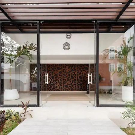 Elegant Apartment Well Located In The Hotel Zone Of Cancun Exterior photo